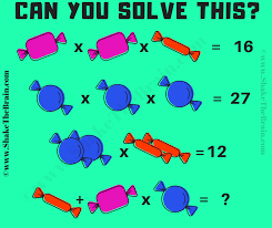 By chirag sachdeva and sachin sachdeva Math Equation Picture Puzzle For Students With Answer