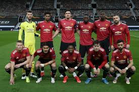 Teams manchester united roma played so far 7 matches. Manchester United Player Ratings Vs As Roma Bruno Fernandes Paul Pogba And Edinson Cavani Thrill Evening Standard