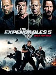 Expendables 5 action movie review