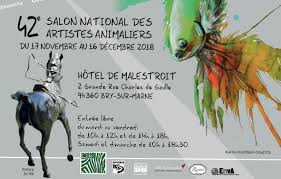 We did not find results for: Salon National Des Artistes Animaliers Snaa Pascale Beneteau