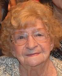 Obituary for Frieda Madeline (Briesacher) Christoff