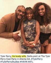 Tyler perry opened up his newly expanded tyler perry studios last month to massive fanfare. Hello There Is Tyler Perry Married To A Trans Model