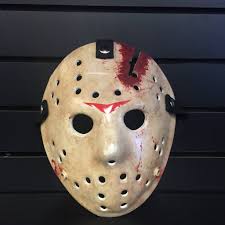 Check spelling or type a new query. Friday The 13th Jason Mask Part 4 4 Nightmare Toys