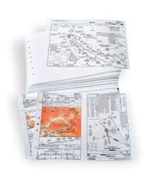 Jeppview Printer Paper For Jeppesen Binders