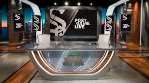 Nbc sports chicago live streaming and tv schedules. Nbc Sports Chicago Broadcast Set Design Gallery
