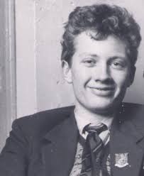 I was one of the first pupils in 1952 I even won a raffle to go to the  coronation, I liked a teacher called Mr Tiramani he got me interested in  art.