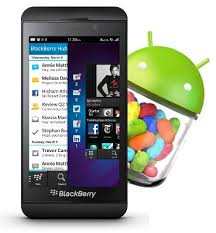 Image result for blackberry android
