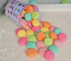 Dengan hanya menggunakan beberapa bahan sahaja. Resepi German Cookies