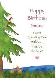 Check spelling or type a new query. Sister Birthday Cards My Free Printable Cards Com Happy Birthday Cards Printable Birthday Card Printable Free Printable Birthday Cards