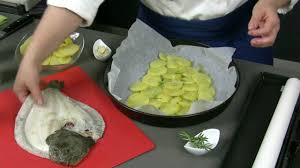 Maybe you would like to learn more about one of these? Rombo Al Forno Con Patate Youtube