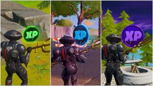 All golden xp coins locations in fortnite season 3 free and easy way to earn xp fast no glitch xp. Fortnite Season 3 Xp Coin Locations Maps For All Weeks Pro Game Guides