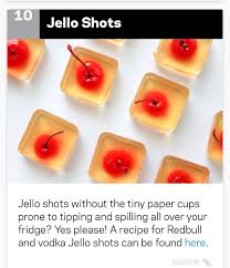 Ice Cube Tray Ideas Ice Cube Tray Recipes Jello Shot Recipes Ice Tray Recipes