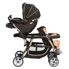Graco Ready2grow Lx Double Stroller Best Double Stroller Best Baby Strollers Toddler Stroller