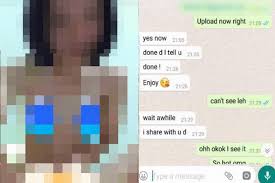May i assume we're talking blackmail? Lelaki Tunang Ditahan Kerana Peras Ugut Sebar Gambar Bogel Mykmu Net