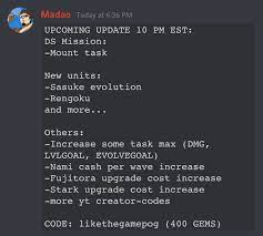 Most of these all star tower defense codes grant you at least 100 or 150 gems, enough for two or more spins of the hero summon. All Star Tower Defense On Twitter 17 Minutes