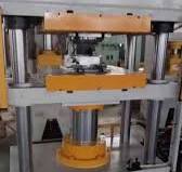 200 Ton Hydraulic Press Machine Automatic Melamine Plate/Spoon/Bowl Hot  Pressing Featuring Servo PLC Pump Motor Bearing New
