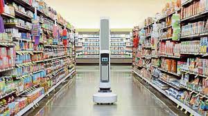 Giant Eagle To Introduce Shelf Scanning Robots Triblive Com