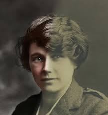 May Gibney was born in 1893 to Thomas Gibney and Mary O'Reilly in Tralee,  Co. Kerry. Her father was in the Royal Irish Constabulary and the family  was not nationalist; she was