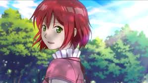 Shirayuki From My Favorite Anime Snow White With The Red Hair Snow White With The Red Hair Akagami No Shirayuki Anime
