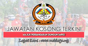 Jawatan kosong 2020 (kerajaan & swasta). Jawatan Kosong Terkini Di Majlis Perbandaran Dungun Mpd 9 Feb 2019 Jawatan Kosong