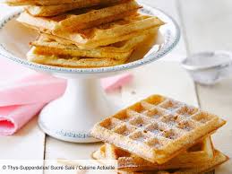 Gaufre Facile Recettes Recette En 2020 Recette Facile Recette Gaufre Facile Recette