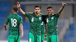 حدد سعد الشهري المدير الفني للمنتخب السعودي الأولمبي يوم 20 يوليو (تموز) المقبل، موعداً لإعلان أسماء اللاعبين الثلاثة «فوق 23 عاماً» الذين سيتم اختيارهم للمشاركة مع الأخضر في أولمبياد طوكيو الصيف المقبل. Ø§Ù„Ø£ÙˆÙ„Ù…Ø¨ÙŠ Ø§Ù„Ø³Ø¹ÙˆØ¯ÙŠ ÙŠÙ‡Ø²Ù… Ù„ÙŠØ¨ÙŠØ±ÙŠØ§ ÙÙŠ Ø§Ù„Ø¯Ù‚ÙŠÙ‚Ø© Ø§Ù„Ø£Ø®ÙŠØ±Ø©