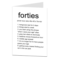 ~ when a man is tired of life on his 21st birthday, it indicates that he is if life really begins on your 40th birthday, it's because that's when women finally get it: Funny 40th Birthday Card Humour Cheeky Age Joke 40 Brother Sister Wife Husband 40th Birthday Funny 40th Birthday Cards 40th Birthday Quotes