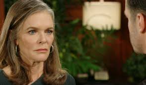 Who is Young & Restless' Diane Calling/Working With?!