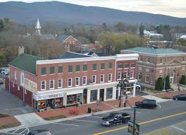 A look at the western Virginia town that raised a forward-thinking first  lady