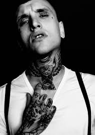 Блогер эдвард бил приговорен к 2 годам ограничения свободы за дтп на садовом. 16 Chokito Ideas Rick Genest Jimi Hendrix Experience Best Neck Tattoos