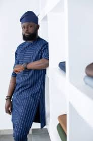 Yomi makun, the fashion designer who owns yomi casuals, has been affected by the lootings. Allure Cover Yomi Casual Growing A Fashion Business Vanguard Allure