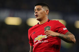 Faustino marcos alberto rojo (spanish pronunciation: Marcos Rojo Leaving Manchester United In Loan Move To Edtudiantes Metro News