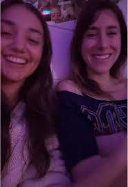 No se burlen de mi gringa: Daniela Touma