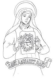 Kamaela's will not be at st. St Mary Coloring Pages