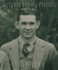Arlynn Leroy Purvis (1907-1994)