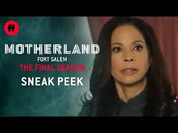 Preview — Motherland: Fort Salem Season 3 Episode 4: Happy Yule!