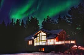 Puzzles > contemporary puzzles > jigsaw. Northern Lights Lapland Villa Hosio Updated 2021 Prices