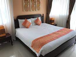 There is bus station on the ground floor at lift hand in airport. The Best Halal Hotel In Krabi Review Of Krabi Front Bay Resort Krabi Town Thailand Tripadvisor