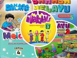 Sebagai bahan bantu mengajar yang membantu guru dalam proses bagi merancang organisasi dan maklumat. Himpunan Buku Teks Bahasa Melayu Sekolah Rendah Sk
