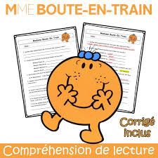 En français, on abrège « monsieur » en « m. Mme Bout En Train Comprehension De Lecture