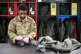 Senior Airman Kendall Gibson, 388th Operations Support