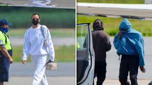 Kanye west and irina shayk's reported romance is apparently cooling off. Kanye West Irina Shayk Fly Back To The States Together Same Plane