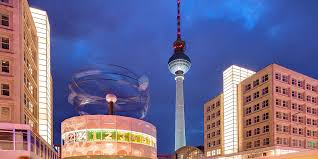We're glad to answer your questions and we're looking forward to your ideas! Berlin Alexanderplatz Hotels Holiday Inn Berlin Centre Alexanderplatz