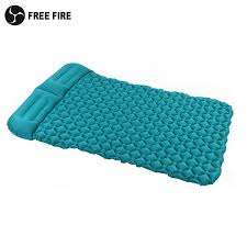 Coleman camping cot (best for camping) Double Air Mattress Camping Air Mattress Air Mat Camping Outdoor Sleeping Air Mattress Bed Free Fire Camping Mat Aliexpress