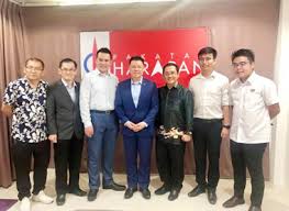 Nga kor ming is a lawyer since march 13,1998 currently practicing in ngeh & co., ipoh branch, perak. Meet With Y B Tuan Nga Kor Ming Deputy Speaker Of The House Of Representatives Malaysia