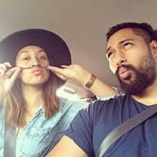 Happy 5 years to my best friend! Been broke together, ate well together,  heartbroken then healed together, cried and helped build together and it'll  be the same and more here