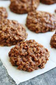No Bake Cookies With Chocolate Peanut Butter And Oatmeal These Classic No Bake Cooki Baking Recipes Cookies Oatmeal Cookie Recipes Chocolate No Bake Cookies