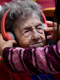 Music and memory, friendship and lessons, found in Hamlin nursing home