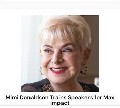 Participating in the latest episode of Frontrunners Innovate was truly  inspiring! We explored Mimi Donaldson's exceptional approach to crafting  standout pitches, speeches, TED Talks, and fundraising messages. A special  thank you to