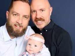 Clayton, Andy & Lyla